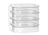 Insulation Vegetable Dish Cover Multifunctional Leftovers Cover Kitchen Table Dustproof Food Covers V1294-YM0626-3118230002114