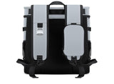 25L Insulated Cooler Backpack Freshness Preservation Backpack - Grey V1308-DSZKI-203-2