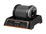 Rock Tumbler, 0.45kg Rock Polishing Machine, Rocks Tumbling Kit with 4-Speed Adjustment, 19 Day V952-YSDMJHS4DDSSY72ED001V3
