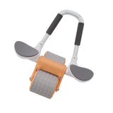 Abdominal Roller with Elbow Support Auto Springback Multi Functional Easy to Carry Exercise V1294-YM0901-3117230164211