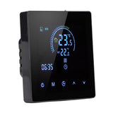 3A Smart Thermostat Intelligent Touch Color Screen LCD Display Thermostat Water Heating Boiler for V1294-YM0706-3114230132412