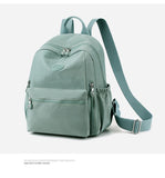 Backpack Purse for Women Mini Backpack Small Backpack Purse Casual Daypack for Women V1192-AZ-W-15317