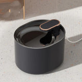 Automatic Cat Water Fountain USB Water Feeder Bowl with 6 Filter Cartridges, Berlin Blue, Quiet V1188-MS-611-003
