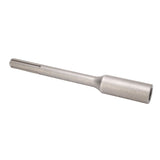 for SDS Maximum Shank Ground Rod Driver Steel 5 Pits T Post Driver Post Hammer 25cm Length V1294-YM0710-3111230292711