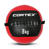 CORTEX 28kg Wall Ball Complete Set V420-WALLBALLSET28