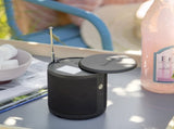 Kreafunk Dabbie Dab/Fm Radio W/ Bluetooth - Black V398-KFFU02