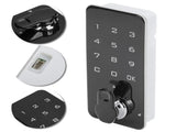 Electronic Touching Screen File Cabinet Password Lock Smart Electronic Lock for Office V1294-YM0901-3114200056411