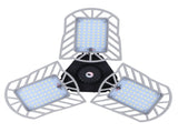 60W LED Garage Light E26/E27 Deformable LED Shop Ceiling Light Garage Lighting 85-265V V1294-YM0901-3119210005311
