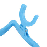 Water Bottle Stand Foldable Water Bottle Holder with Dispenser Valves for 5 Gallon Water Barrel V1294-YM0901-3117250045211
