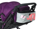 Baby Stroller Hanging Storage Bag Portable Multifunctional Hanging Carriage Organizer V1294-YM0901-3117200202711