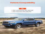 76.2 mm Front and 50.8 mm Rear Leveling Lift Kit for 2007-2023 Silverado 1500 2WD/4WD, 2007-2023 V952-QHDPTSTJ2007415HS001V0