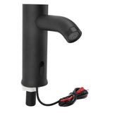 Automatic Motion Sensor Faucet Battery Power Vertical Touchless Sink Faucet with Infrared Sensor for V1294-YM0901-3112240025611