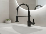 Basin Mixer Tap Faucet w/Extend -Kitchen Laundry Sink V63-845941