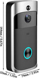 Wireless Video Doorbell Camera with Chime V1263-JX-5018