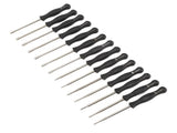 14Pcs Carburetor Adjustment Tool ABS Carb Tune Up Adjusting Tool Portable for String Trimmers Chain V1294-YM0703-3111230099511