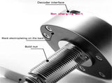 Digital Cabinet Lock with Combination Zinc Alloy Drawer Safe Smart Security Latch for Home Office V1107-879-77429-BLK-20MM