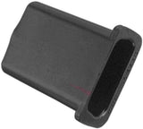 Schneider Electric 645/2N-BK Neutral Screen Cable Cover V1202-V1-CLI6452NBK