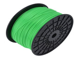 2mm String Trimmer Line Round Grass Trimmer Line Green Lawn Mower Line for Husqvarna 372m / 1220.5ft V1294-YM0523-3111220082814