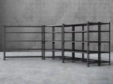 5 x 1.8M Giantz Garage Shelving Warehouse Rack WR-E-12X18-GDX5