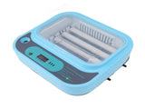 Egg Incubator Automatic Water Adding Temperature Control 6 Eggs Turner Dual Power Supply Poultry V1294-YM0901-3111230130212