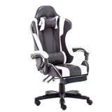Gaming Chair Office Computer Seating Racing PU Executive Racer Recliner Large Black Red V255-LGCHAIR-RED