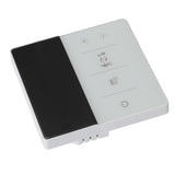 WIFI Thermostat Digital Touch Screen Phone APP Voice Control Smart Thermostat for Home Hotel 90 to V1294-YM0717-3113220191513