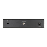 D-LINK 8-Port Managed Switch DS-DLDGS110008PLV2