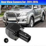 Rear View Reversing Backup Camera for Toyota Hilux 2011-2015, Parking Assistance Camera, 86790-71030 V1189-LC-QP-00597
