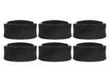 6 PCS Vacuum Cleaner Filter Elements for Bissell 2037913 32R9 Replacement Filter Accessories V1294-YM0626-3113220321211