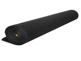 Instahut 70% Shade Cloth 1.83x50m Shade Cloth Sail Heavy Duty Shadecloth Garden Mesh Roll BK SH-CL-183X500-175-BK