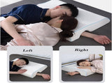 Memory Foam Cuddle Pillow, Shoulder Pillow for Sleepers, Arm Pillow with Arm Hole for Sleeping, V1189-LWWAL-20260401-05461
