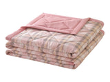 Reversible Patchwork Quilts,Lightweight Plaid Bedspreads Coverlets Quilt Bedding Blanket for All V1189-WXFWAL-20260326-03115