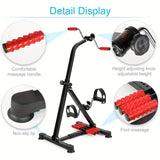 Sturdy Metal Pedal Exercise Bike V728-PBYA69048