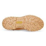 DIADORA Utility Craze w Zip Work Boots Composite Cap Workwear Shoes - Wheat V563-FU1948CT-WHEAT-14