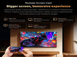 SKYWORTH 40" E5500H EyeCare Smart Google TV, 1080P FHD, HDR10 HLG, Find-My Remote, AI Picture V1398-40E5500H