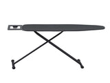 Artiss Ironing Board with Iron Rest with 3 Layers Extra Thick Cover Easy Storage IRB-STAND-REP100-BK
