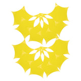 12-Pack Star Shaped Party Favor Boxes for Candy, , Wedding, Birthday, Empty Decorative Containers V1369-AZ3-W-20802