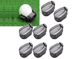 8Pcs Foldable Ball Pick Up Claw Sucker Put On Putter Grip Ball Pick Up Retriever Grabber V1308-DSZKI-194