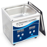 1.3L Digital Ultrasonic Cleaner Jewelry Ultra Sonic Bath Degas Parts Cleaning V238-SUPDZ-32577147863120