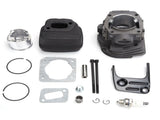 45MM Cylinder Piston Muffler Kit Gardening Tool Accessories Fit for Jonsered CS2150 CS2152 V1294-YM0718-3111210013011