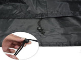 Sun Lounger Cover Waterproof Patio Chaise Lounge Chairs Cover Sunbed Recliner Protective Cover V1259-DP01-A-4138