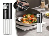 Electric Butter Sprayer - 200ml Butter Dispenser For Baking, Lightweight Kitchen Oil Sprayer V1366-AZ2-W-16734