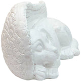 Angel Dog Statue 41cm V637-E030303