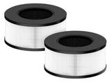 Luolandi BS03 HEPA Filter Replacement for For Slevoo Air Purifiers with 3 in 1 System V1189-LWWAL-20260327-04886