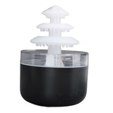 Aroma Diffuser 15.6W Colorful Ambient Light Portable Desktop Perfume Diffuser Humidifier for Home V1294-YM0901-3113230355311
