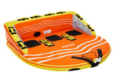 Towable for Boating, 1-3 Riders Inflatable Boats and Towables, 510lbs Water Sport Towable V952-CQTL2SFDX3R0W43OPV0