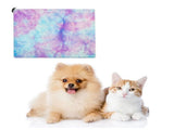Pet Heating Pad 9 Adjustable Temperatures Water Resistant Indoor Thermal Pet Warming Mat with Timer V1294-YM0901-3113240232911