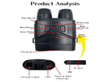 4K Hd Binocular Night Vision For Outdoor Hunting - Nv4000 PRL-4922400ADE