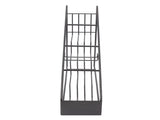 Wire Bottle Holder 4 Compartments Stainless Steel Syrup Bottle Holder Stable Coffee Spice Rack Shelf V1294-YM3118220227811-0421