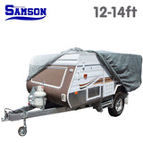 Samson Heavy Duty Trailer Camper Cover 12-14ft COV-SAM-CMP-1214